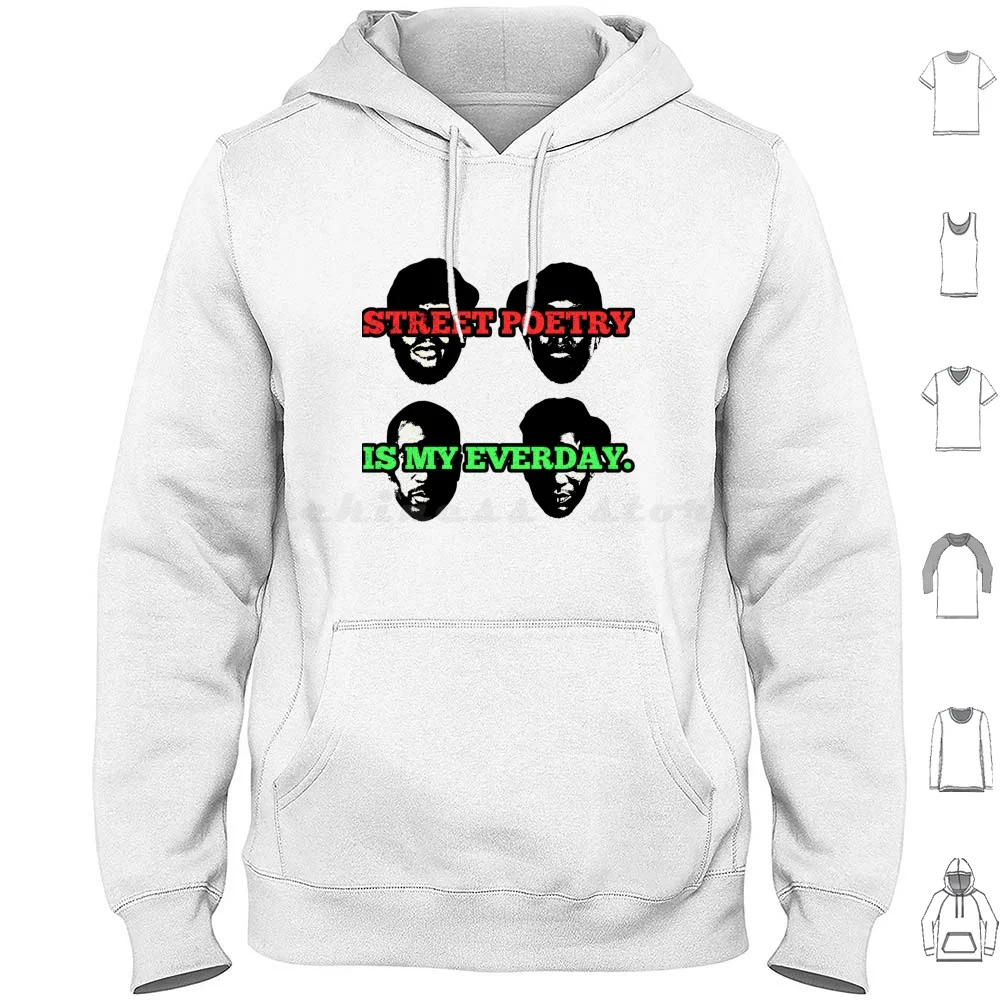 Street Poetry Is My…