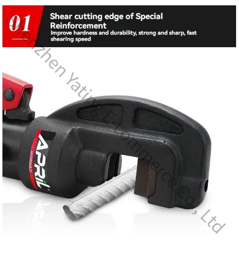 New Hydraulic Cutti…