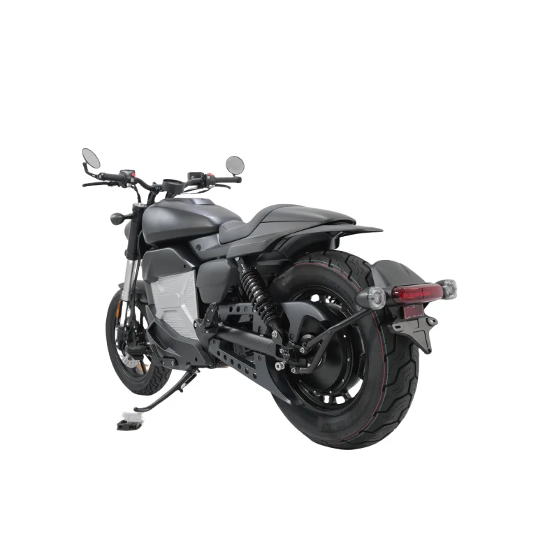 2024 new model can be installed with mid-mounted motor hub motor 8000W electric motorcycle