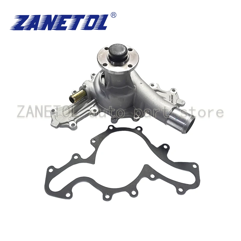 

ZANETOL Cooling System Water Pump Engine Cars Parts for FORD EXPLORER 1997~2010 for MERCURY MOUNTAINEER 1998~2010 AW4108 TWP4108