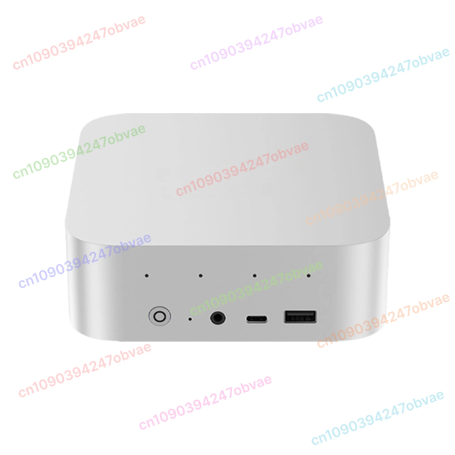 

MINI Host SER9 Pro MINI 9 HX370 32G 7500MHz Dual M.2 PCIe 4.0 1TB Mini Computer 4K Type C