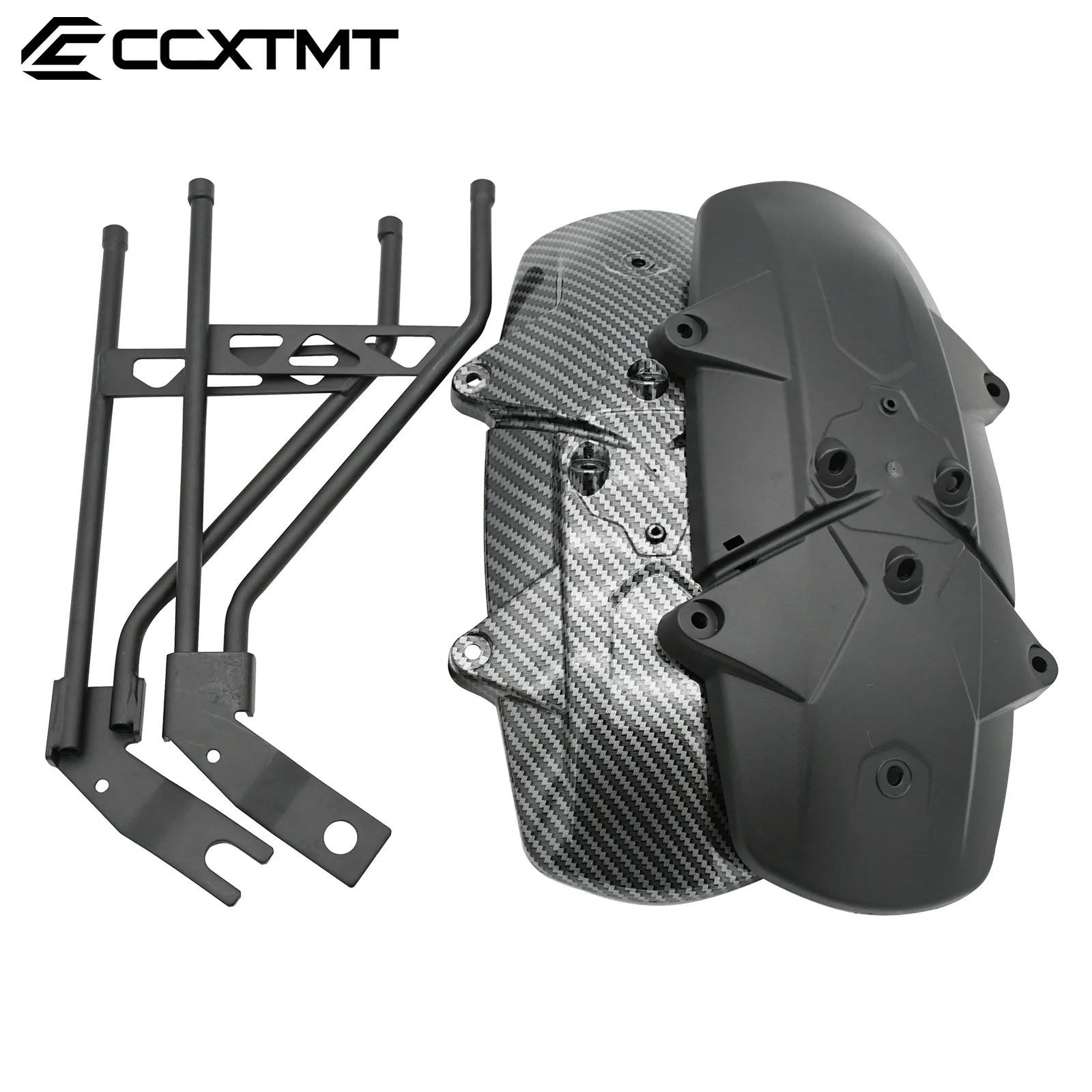 Electric Motorcycle Tire Splash Mudguard Suitable Rear Wheel Mudguard For For Sur-Ron Sur Ron Light Bee X & Light Bee S Refit
