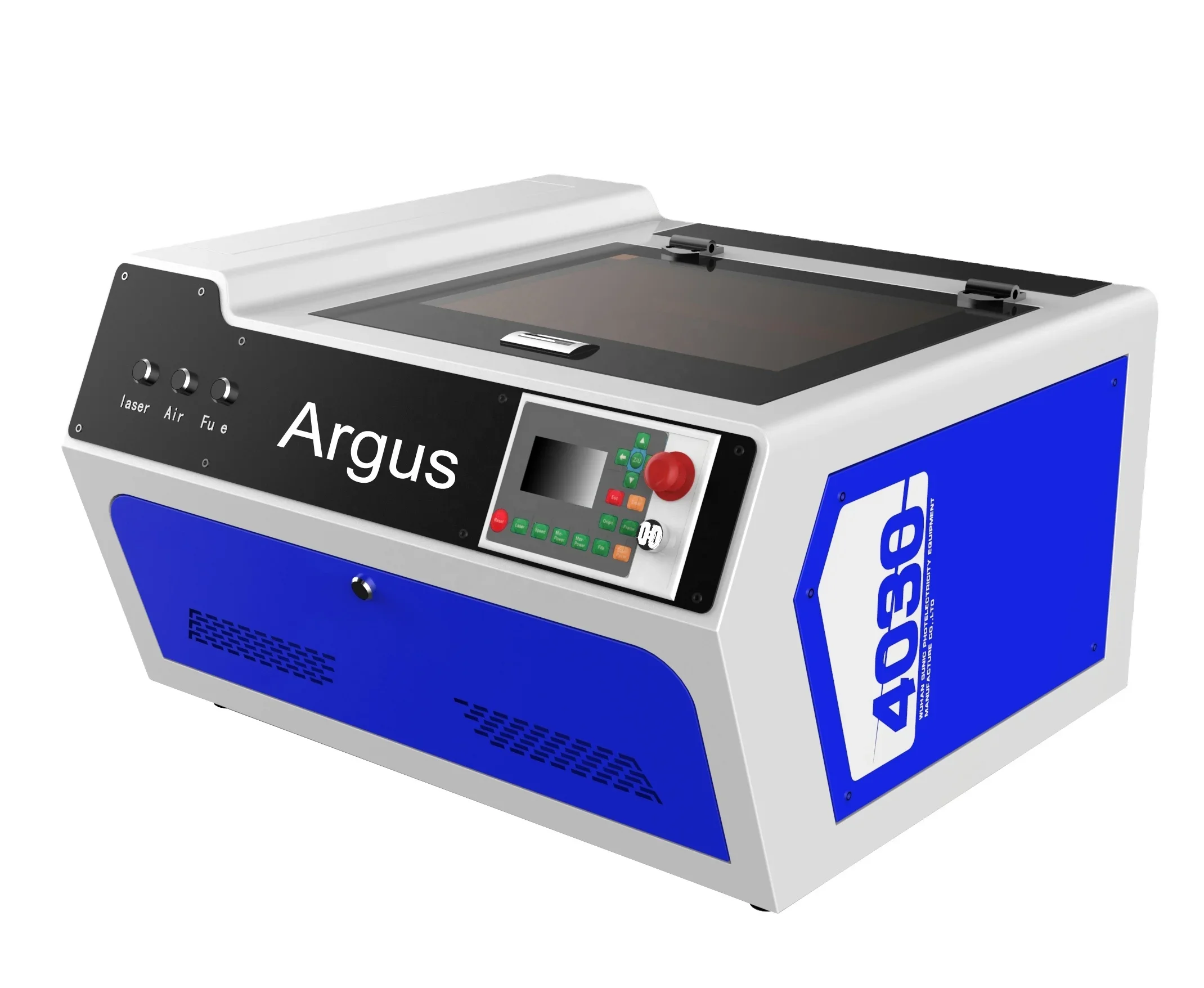 ARGUS 50W 60W 100W Engraver Wood Cutting Machine 4030 Metal 30W Engraving Machine