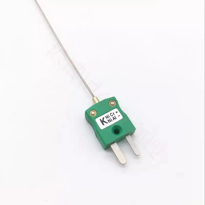 Armored K type high temperature sensor furnace temperature detection thermocouple