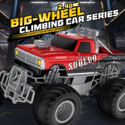 JJRC Q167 RC Car 2.4G Radio Remote Control Cars Hummer Pickup Bus Jeep Model Buggy Off-Road Control Trucks Zabawki dla dzieci