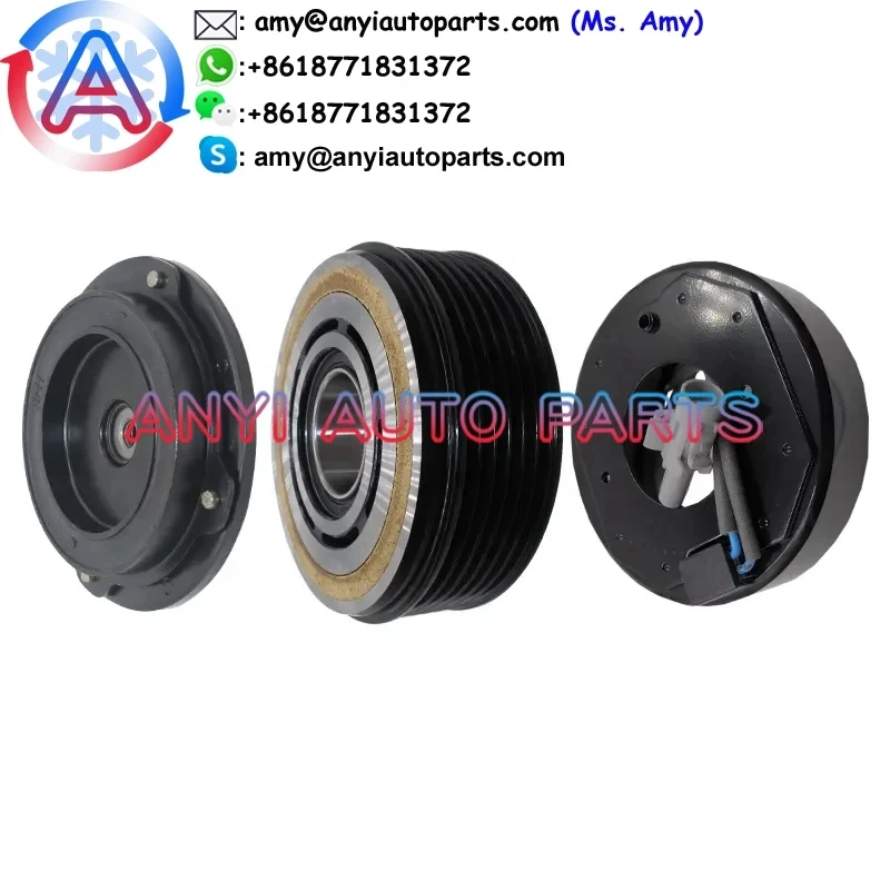 

CA2056 Clutch Assembly 6PK for BMW X1 10S