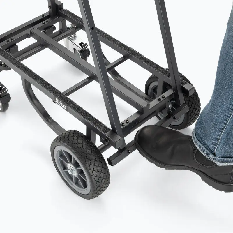 Stage Equipment Trolley Transport Trailer Folding Trailer Portable Multifunctional Outdoor Simple Trolley