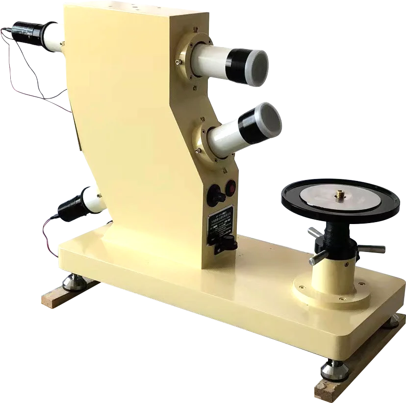 Total Station Theodolite Automatic Leveling Measuring Instrument F550-1 High Precision Optical Digital Collimator