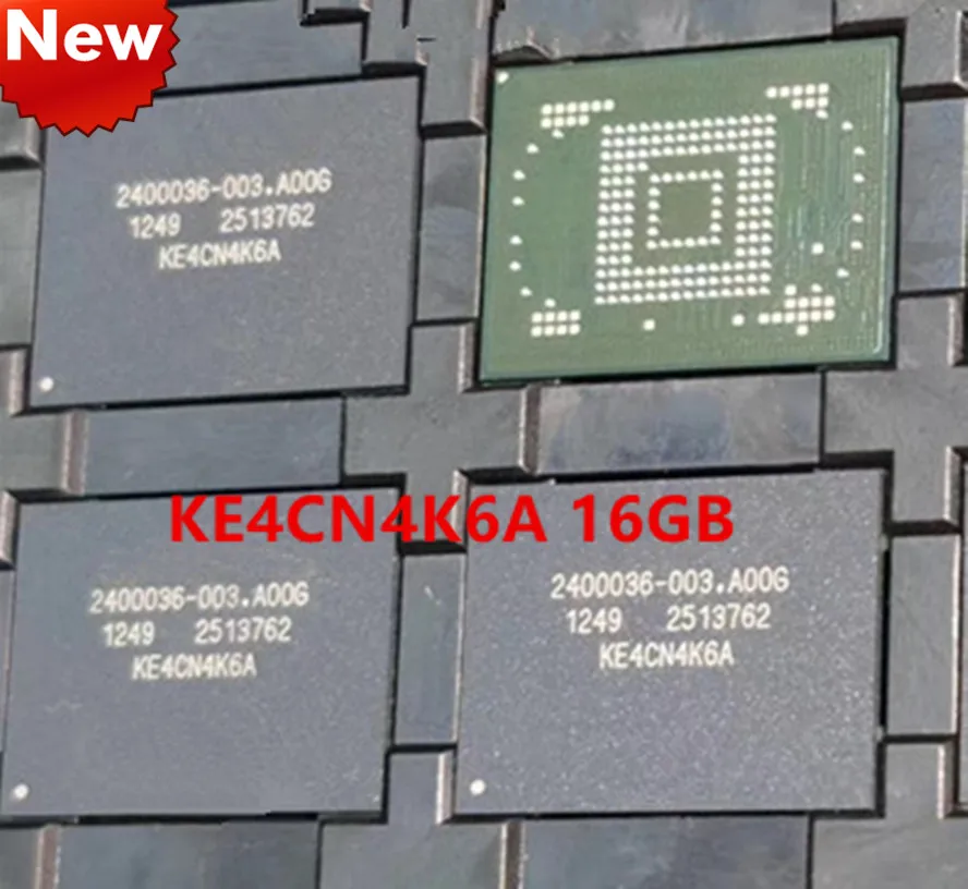 

Бесплатная доставка чип памяти IC KE4CN4K6A 16GB