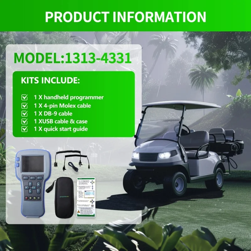 ل كورتيس 1313-4331 1313-4401 وحدة تحكم محمولة مبرمج OEM مستوى التوزيع