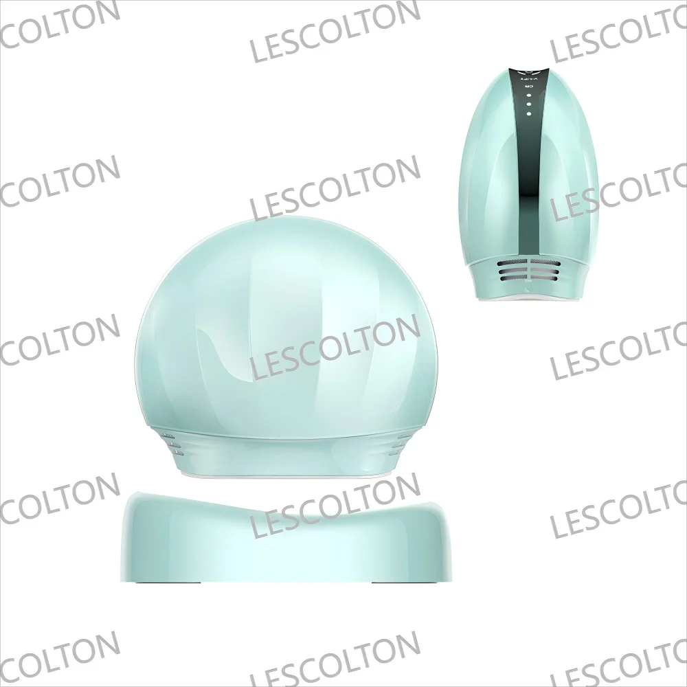 

Smart Library Beauty Cannon Instrument Home Use Collagen Facial Tightening Device For Wrinkle Removal And Face Lifting