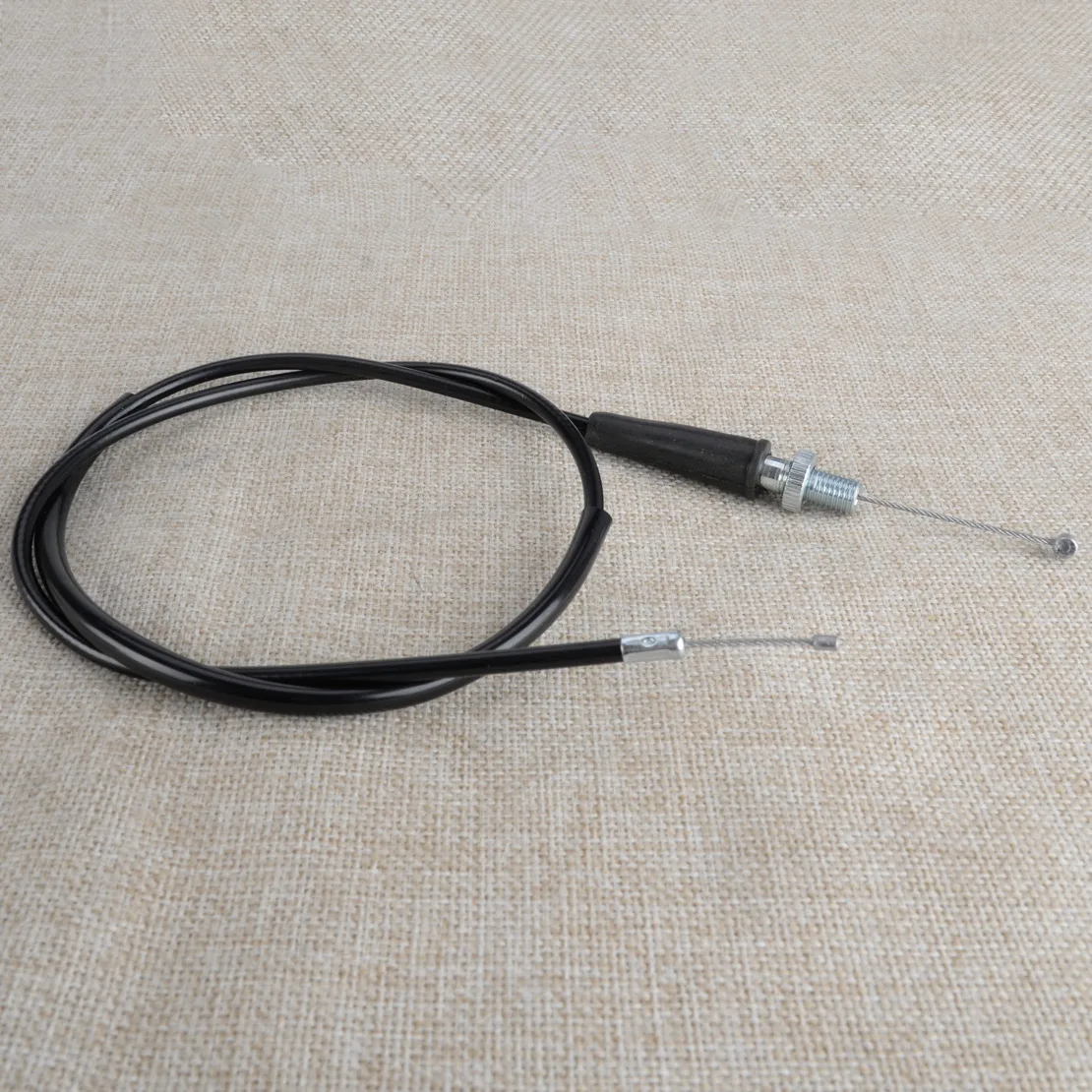 82cm Throttle Cable Black Fit For 50cc 125cc 150cc 250cc Dirt Pit Bike Quad ATV