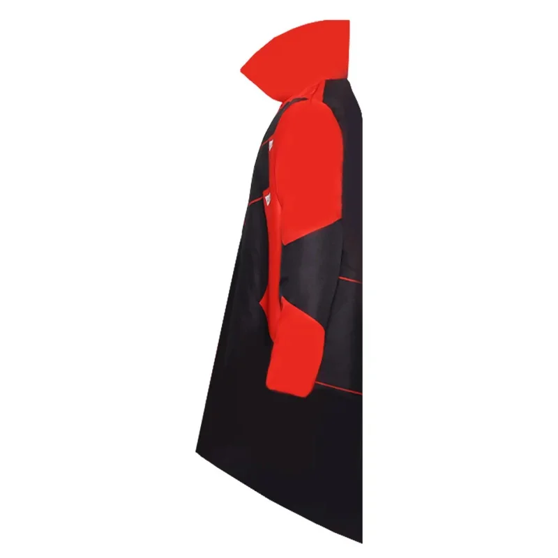 Disfraz de erizo de Halloween, cosplay de Sonic, chaqueta de disfraz de escenario del Dr. Egghead, disfraz de escenario de Sonic Boy Dr. Egghead