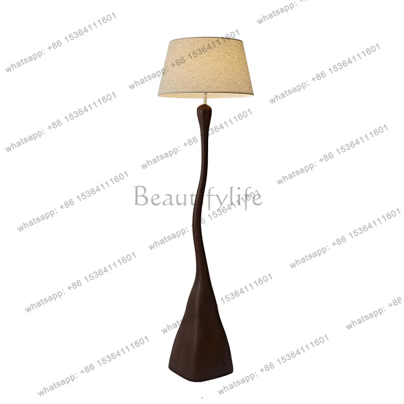 

PG - Simple Nordic Italian vintage bedroom study decoration, homestay sofa standing atmosphere, floor illuminated ornament