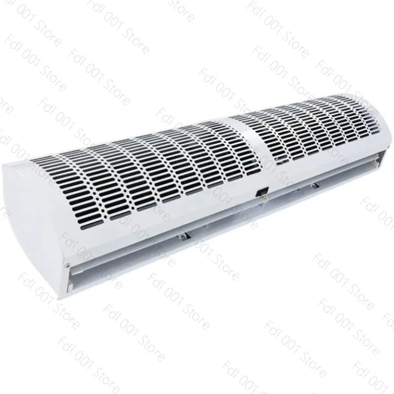Wind curtain machine commercial silent door air curtain curtain gate supermarket 0.9m door