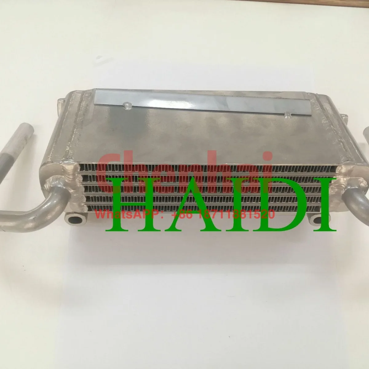 

Engine oil radiator cooler gearbox radiator 2234409 F4L912