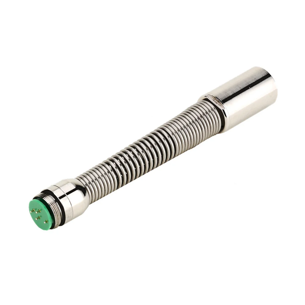 10M Sewer Pipe Inspection Camera IP68 Drain Sewer Pipeline Industrial Endoscope with 4.3 Monitor