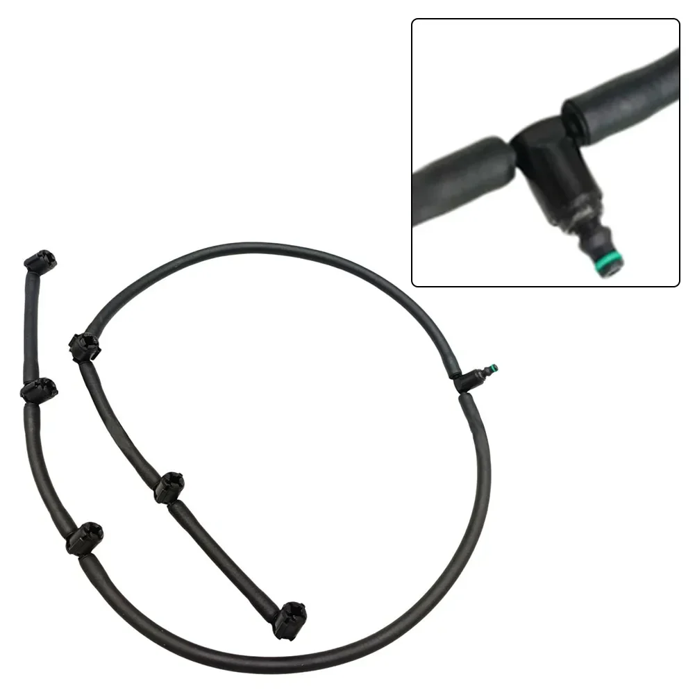 Numero parte OEM 6420700200   Tubo flessibile dell'iniettore del tubo della linea di ritorno del carburante per Mercedes per GL350 per accessori auto di ricambio ML350