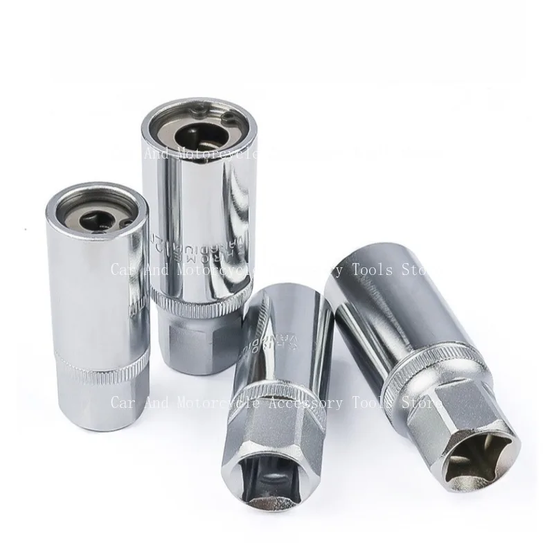 Suitable for Damaged Bolt Removal Work, 4Pcs Thread‑Type Stud Extractor Set, Broken Stud & Stripped Screw Removal Hand Tools