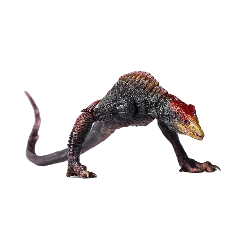 

11Cm Pvc Hiya Exquisite Basic Series Kong Skull Island Skullcrawler Action Figure Joint Movable Model Garage Kit Toys Gift