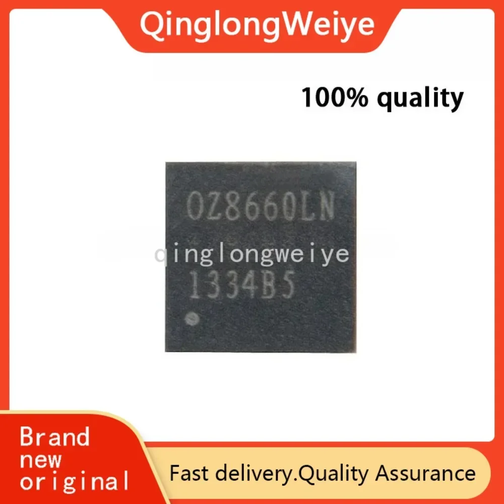 

(2-5 шт.) 100% новый набор микросхем OZ8660LN 8660LN QFN-40