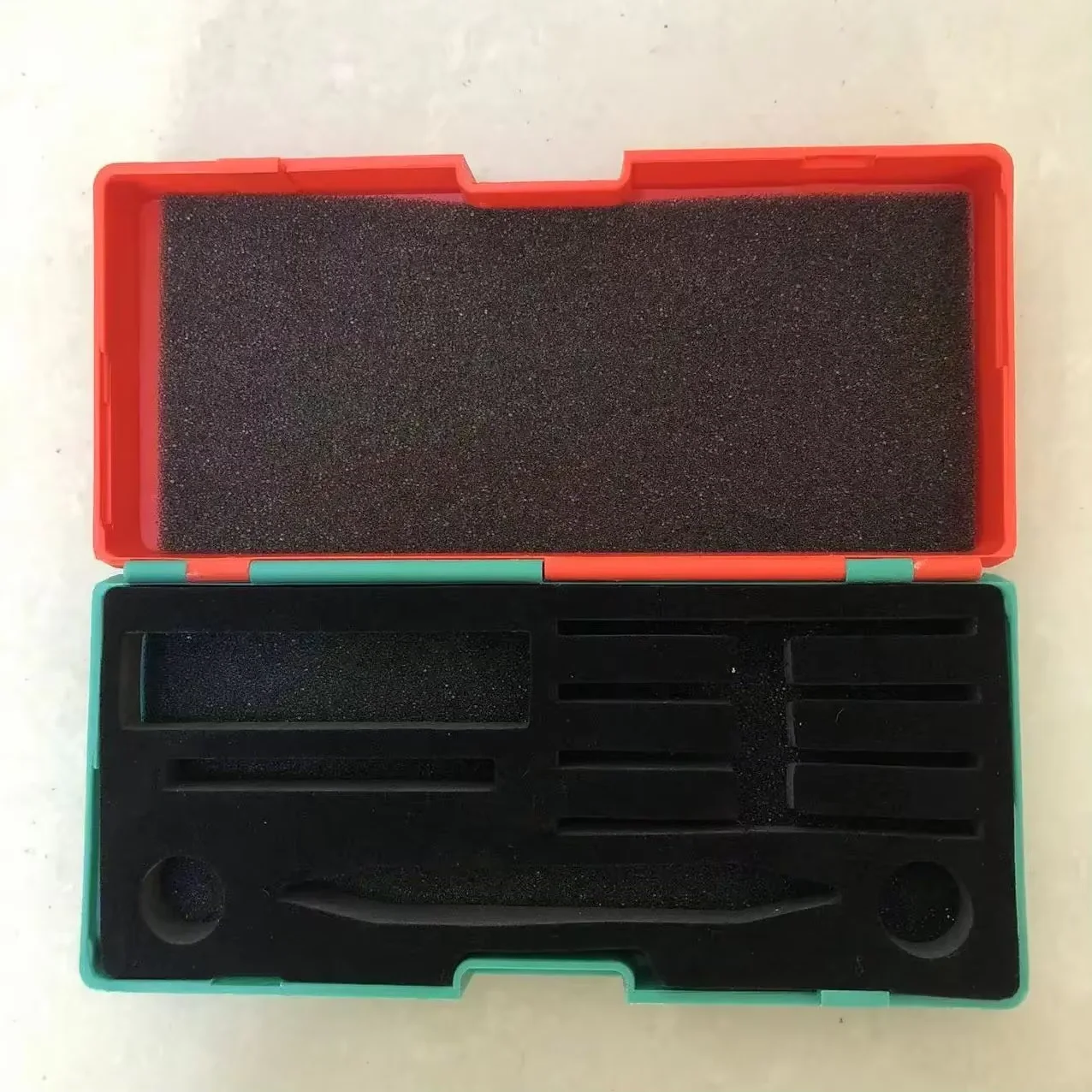High Quality Boutique Boxed TWO-head AB Tin Foil Tools Full Set and Standard Version