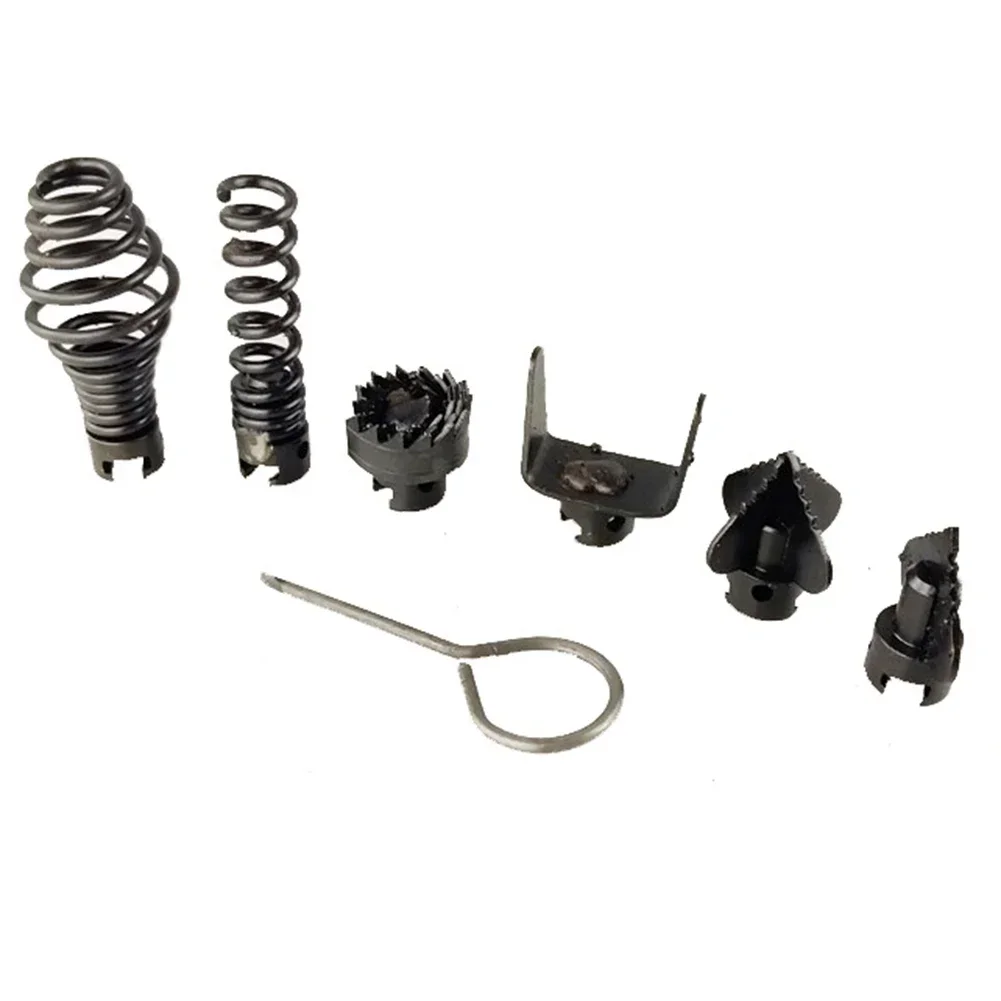 

And Can Effectively Remove Blockages In Pipes Drain Cleaner Strength Cutter Connector Diameter Drain Cleaner Easy To Use
