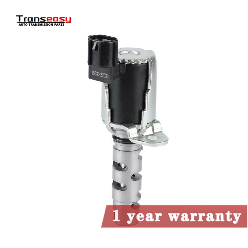 15330-22030 1533022030 ZJ01-14-420 ZJ0114420 OEM Variable Valve Timing VVT Solenoid Suit For Toyota Corolla Matrix