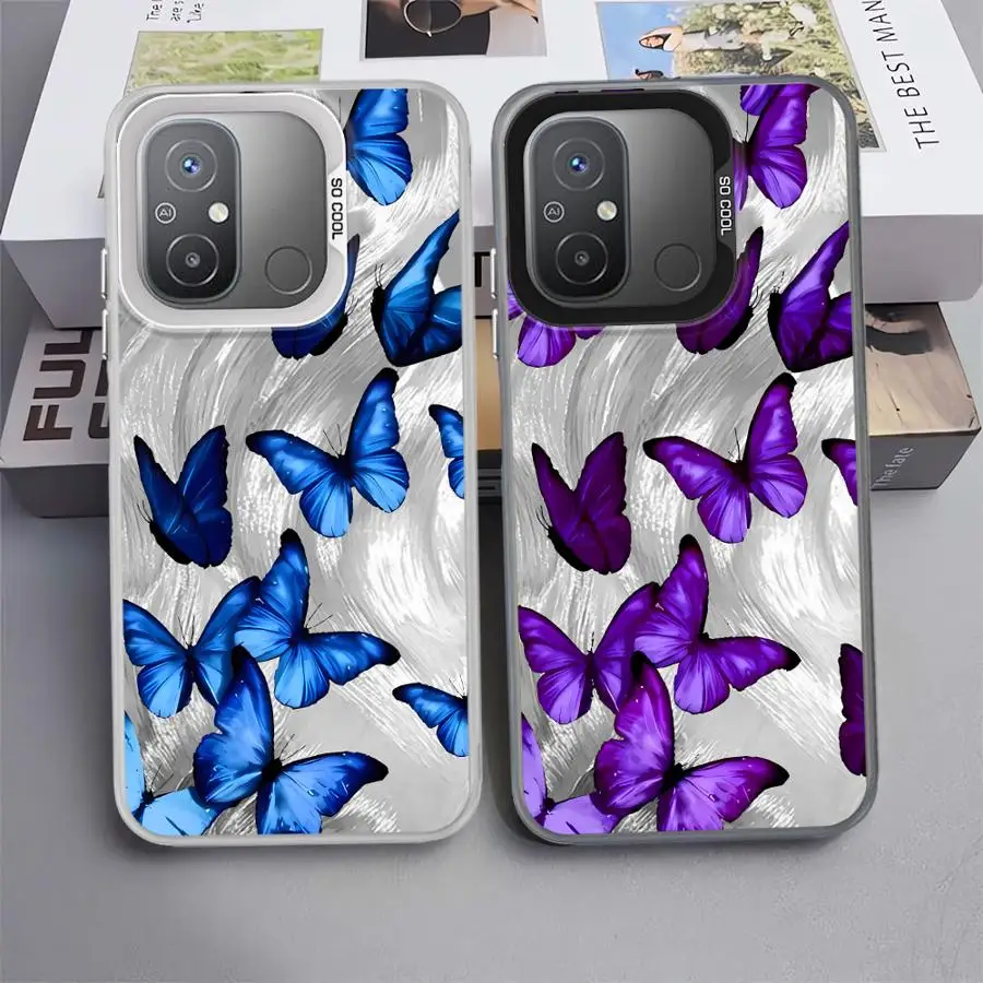 Ins Retro Butterfly… - image