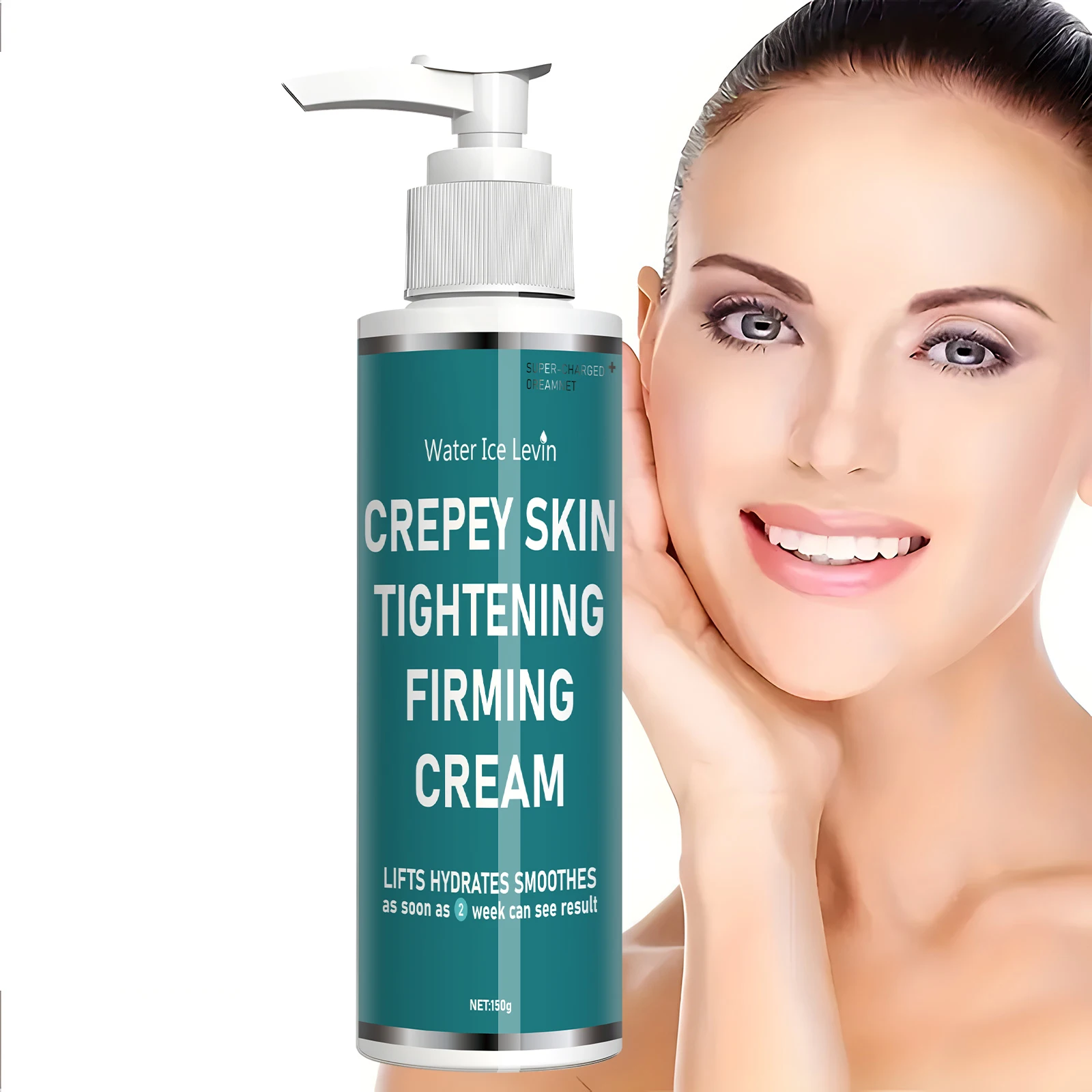 كريم شد ورفع - يحتوي على الجلسرين والكولاجين والزيوت المعدنية وحمض الكسف وحمض الهيالورونيك وشد البشرة وتنعيمها. #1