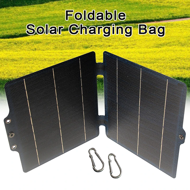 10W Foldable Solar … - image