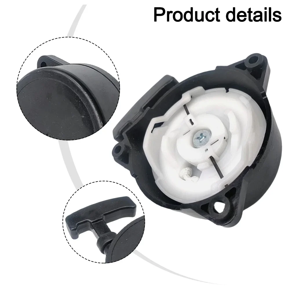 126165-1 Backpack Blower Starter For EB7660THWH & PM7650H - Reliable Performance Pull Starter Recoil Start For Backpack Blower