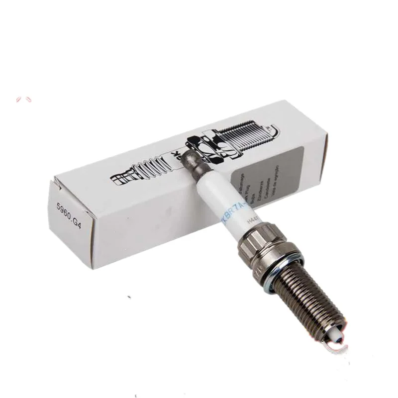 

5960G4 596092 for Peugeot 207CC 3008 308CC SW RCZ C4 spark plug 1.6T