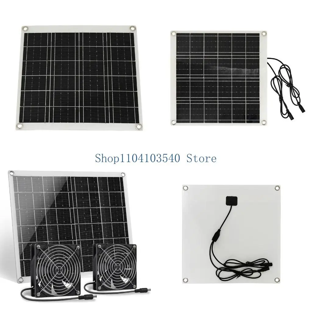 

02DC Multoclose Solars Solar Set Set Set для кемпинга и наружного использования