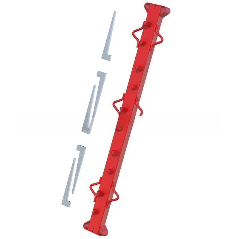 4FT Farm Pasture Wire Fence Post Connector, Fencing Linking & Repair Tool For Wire Fence Maintenance