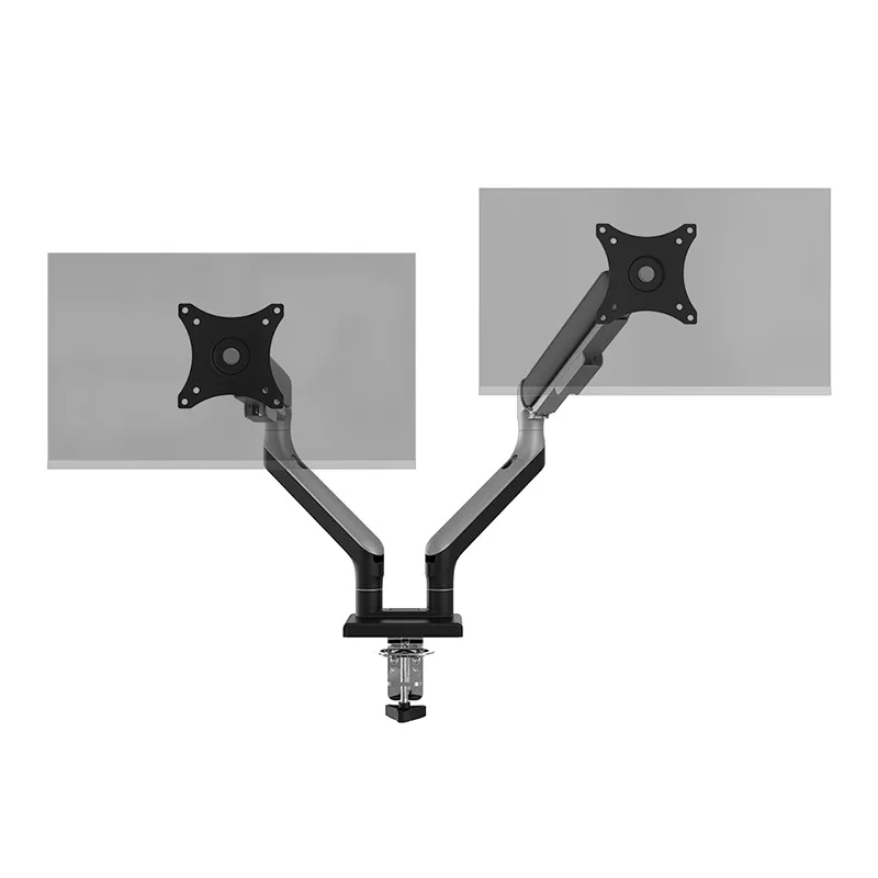 

17-35 inch single-arm monitor desktop bracket office e-sports can lift aluminum alloy computer bracket