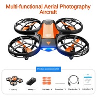 4DRC V8 New Mini Drone 4k profession HD Wide Angle Camera 1080P WiFi fpv Drone Camera Height Keep Drones Camera Quadcopter