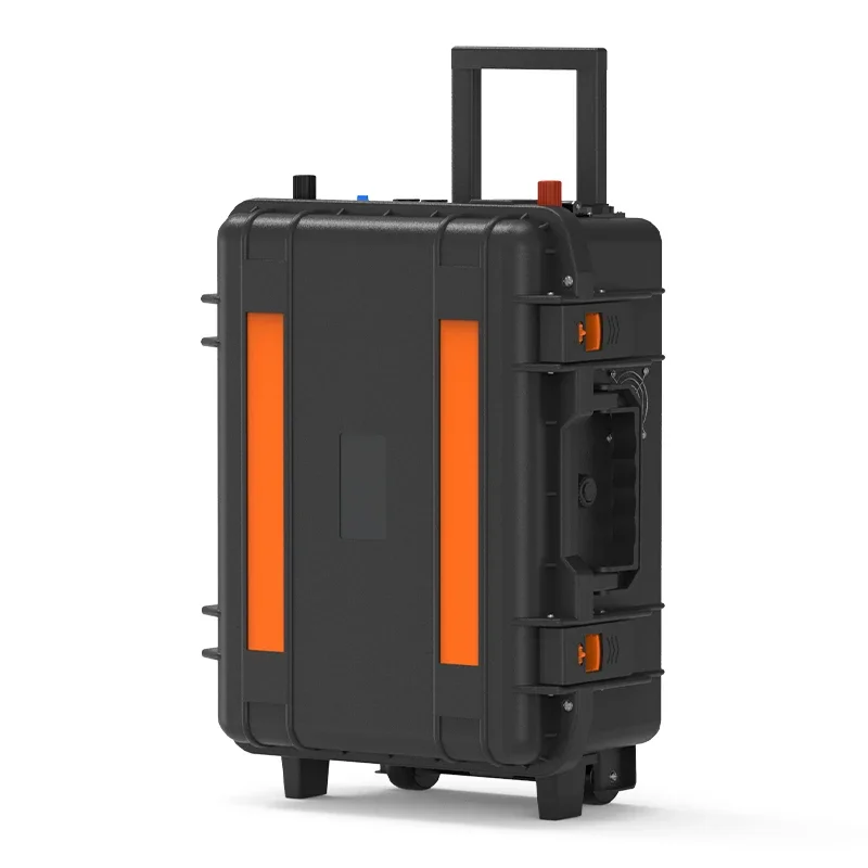 

Portable Outdoor Generator Electric Outdoor Solar Battery 2000w Car Power Station