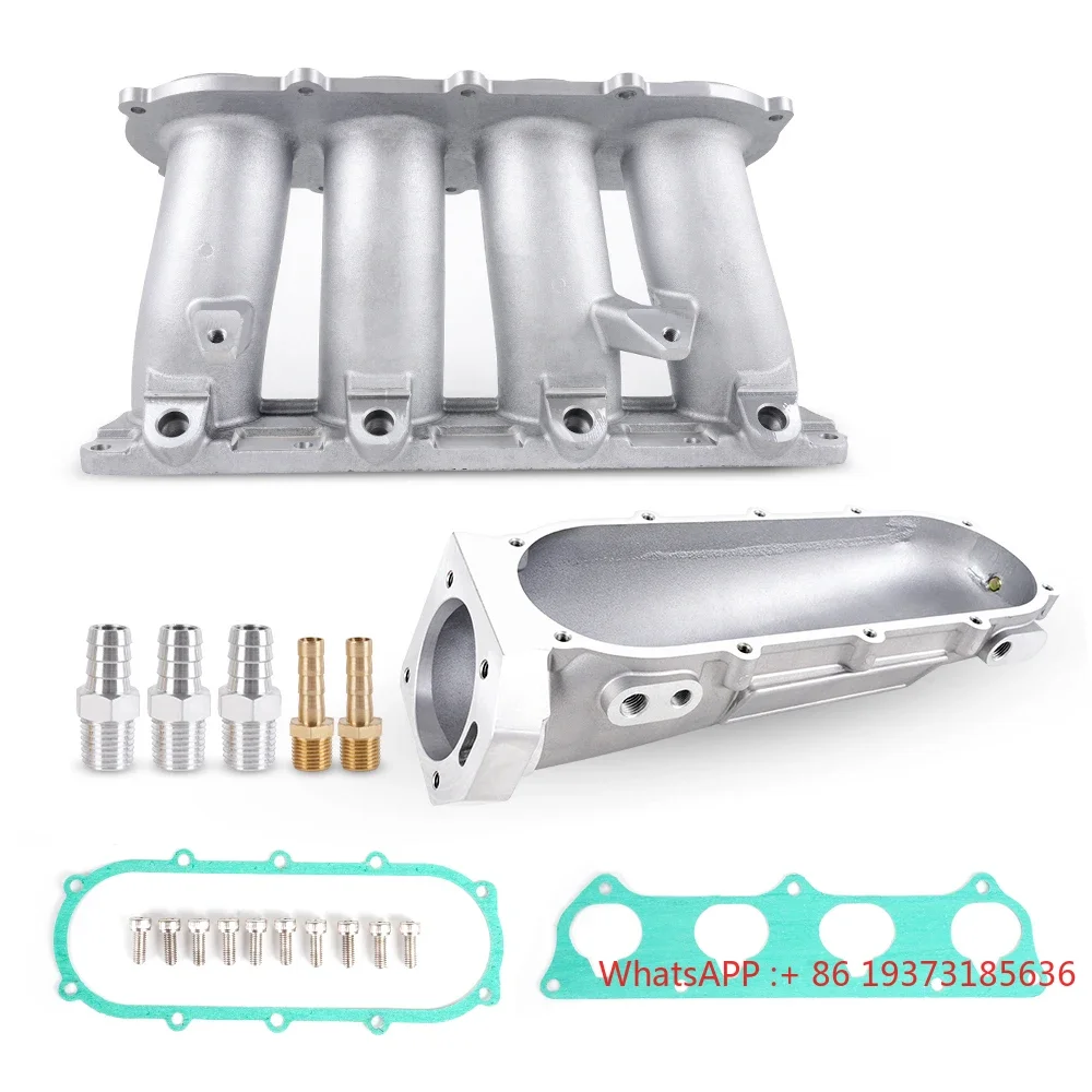 Ultra Series Street Intake Manifold For Honda K20A/A2/A3 K24 Engine Intake Manifold