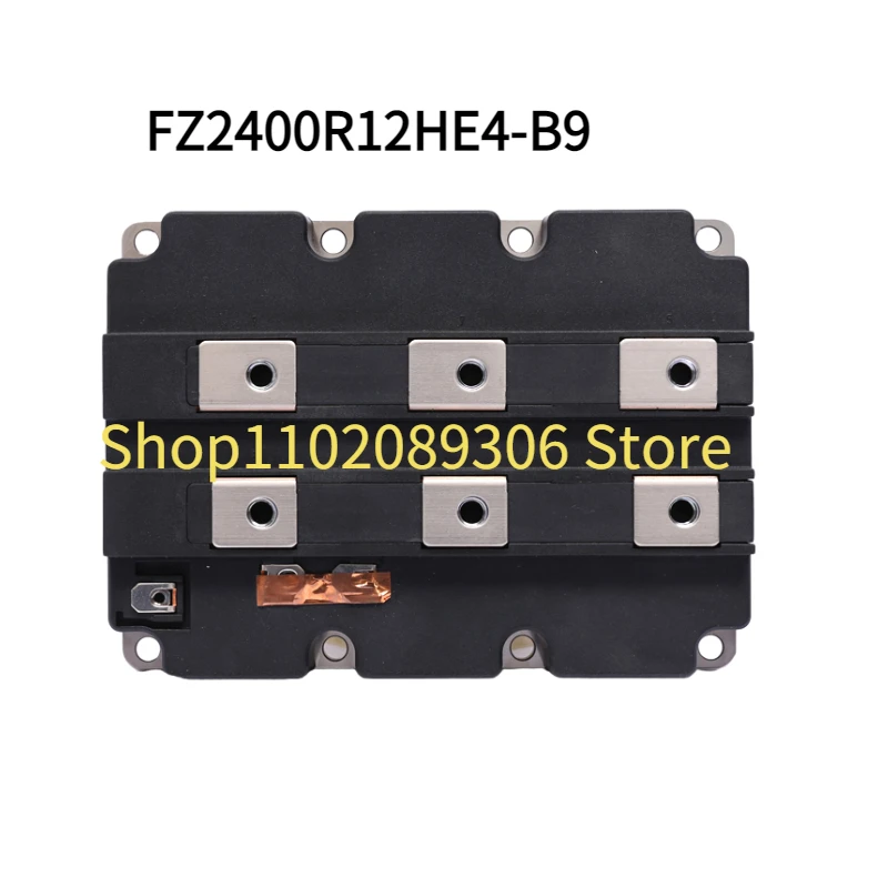 New IGBT module fz2400r12he4-b9