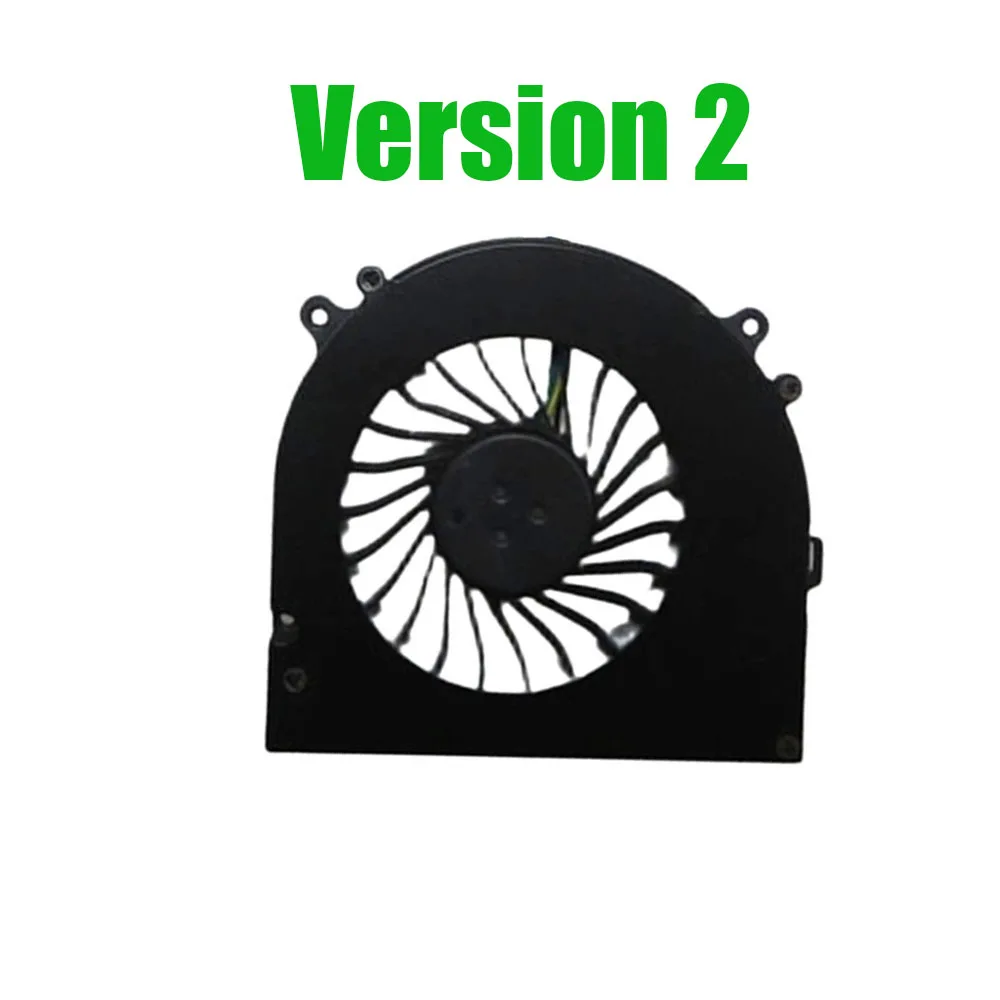 MINI PC CPU Fan For Chatreey T9 T9H DC5V 0.5A 4PIN Replacement This model comes with two types of fans.