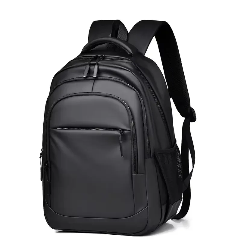 

Men's Oxford Waterproof Backpack Rucksack Business Computer Travel Bag Casual Senior High School Student Schoolbag