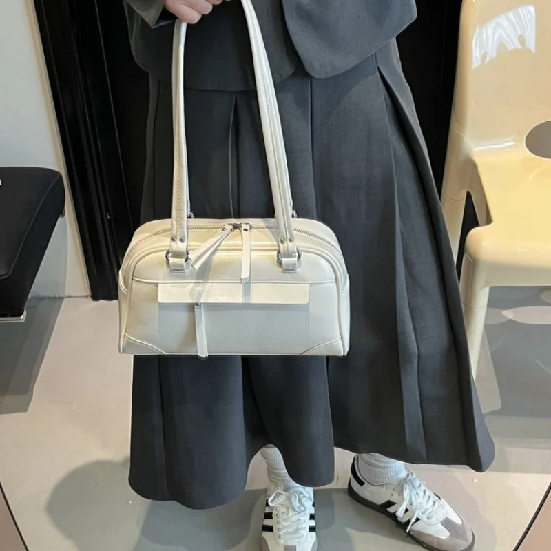 

Роскошная брендовая высококачественная кожаная женская большая сумка, популярная классическая элегантная модная дизайнерская повседневная винтажная сумка