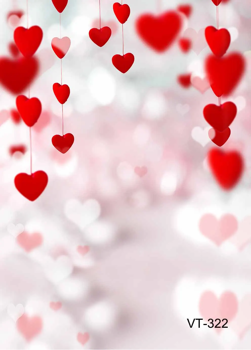 Fondale fotografico cuore rosso fondali anni '90 per servizio fotografico sfondo di san valentino donna uomo buon compleanno fotografia sfondo