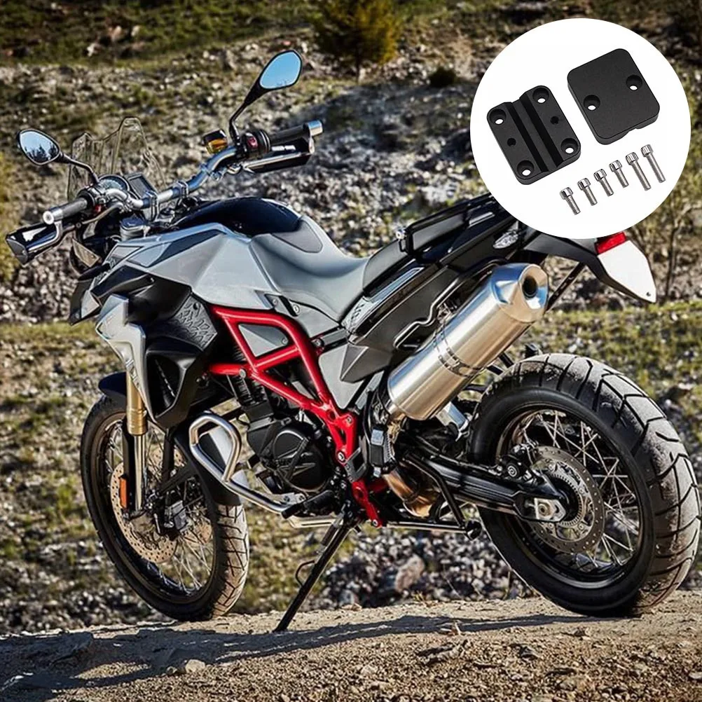 

Phone Navigation Bracket Motorbike Mobile Holder Black Aluminum Alloy Motorcycle