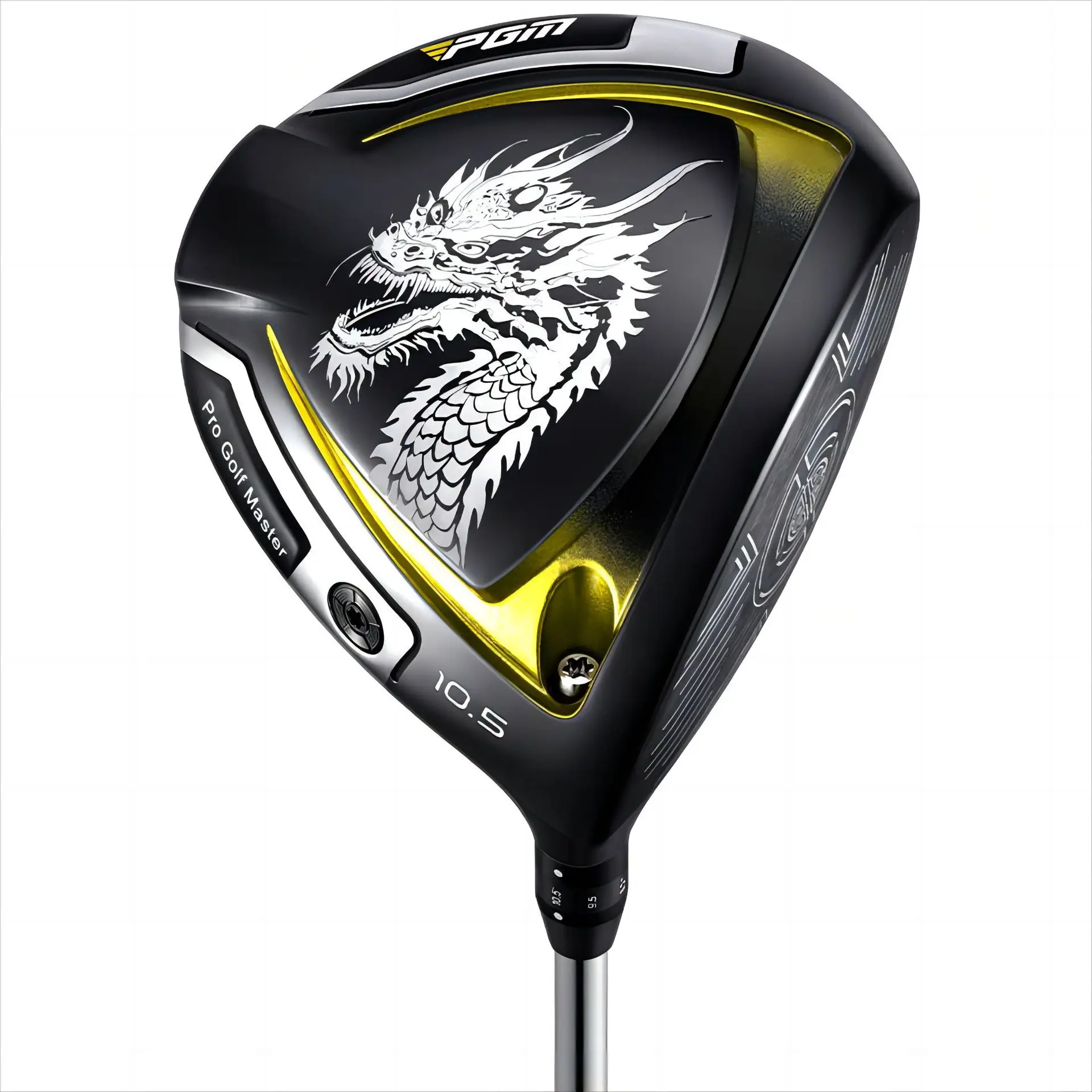 PGM Premium Men #1 Golf Driver Titanium Head Ultra Light Carbon Shaft Limited Edition High Rebound Long DistanceTeeShotGolf Club