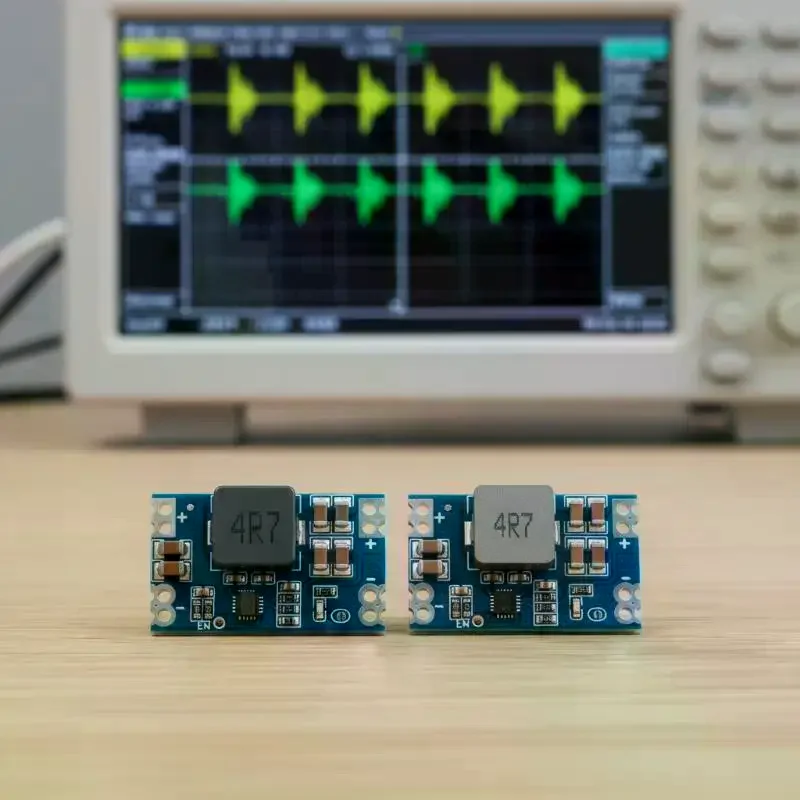 DC-DC MINI560 High Efficiency Step-down Stabilized Voltage Supply Module Output 3.3V/5V/9V/12V