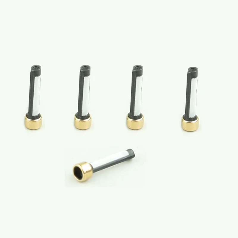 

500/1000pcs 4.6*17.8mm Car GDI Fuel Injector Micro Filter 06H906036G 353102B110 TS-11032 For VW For Audi Repair Replacement Part