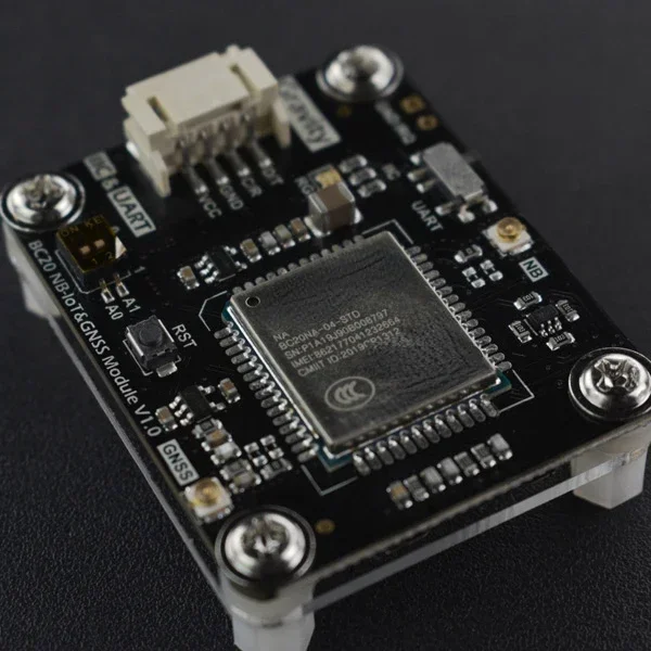 Gravidade de vendas quentes: módulo de comunicação I2C&UART BC20 NB IoT&GNSS