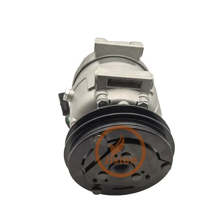 

Excavator Parts R140lc-9 R210lc-9 Air conditioner AC compressor 11Q6-90040